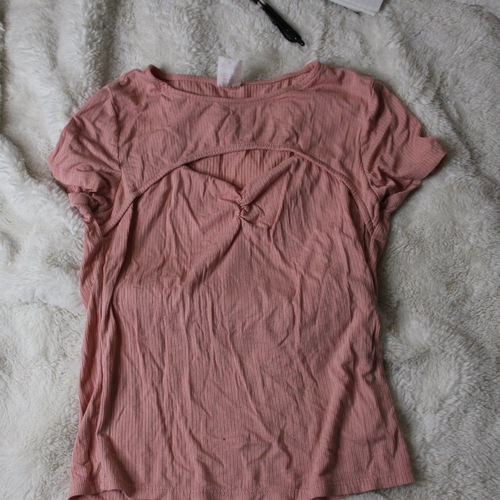 No Boundaries Top -- Medium -- ULN